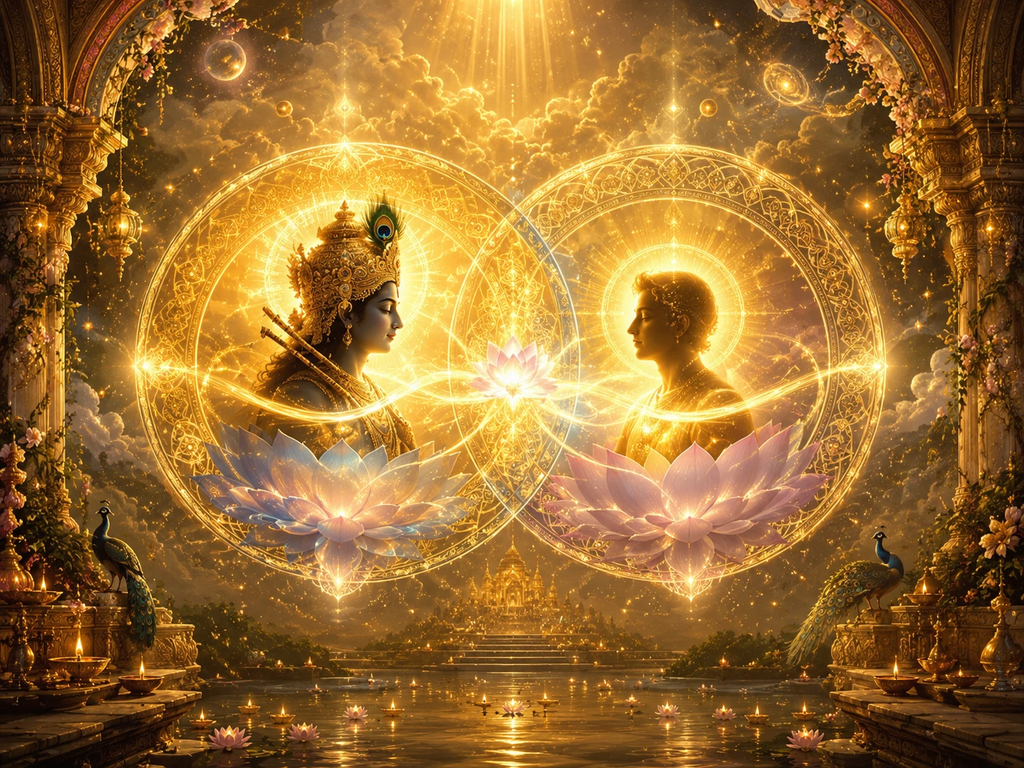 Achintya Bhedabheda -- Chaitanya's Theology of Inconceivable Difference-and-Unity